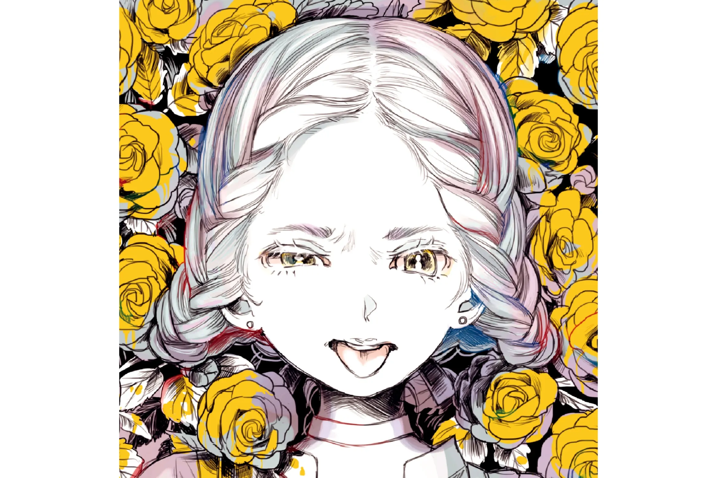 チェリ子 東京初個展『CaptureD-C』