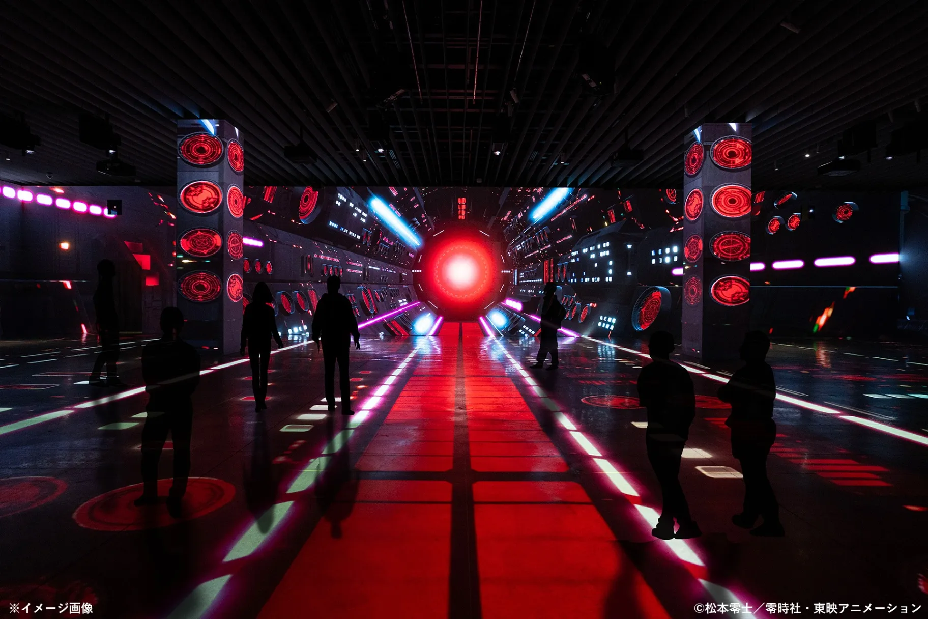 銀河鉄道999 THE GALAXY EXPERIENCE あの旅は、まだ続いている。