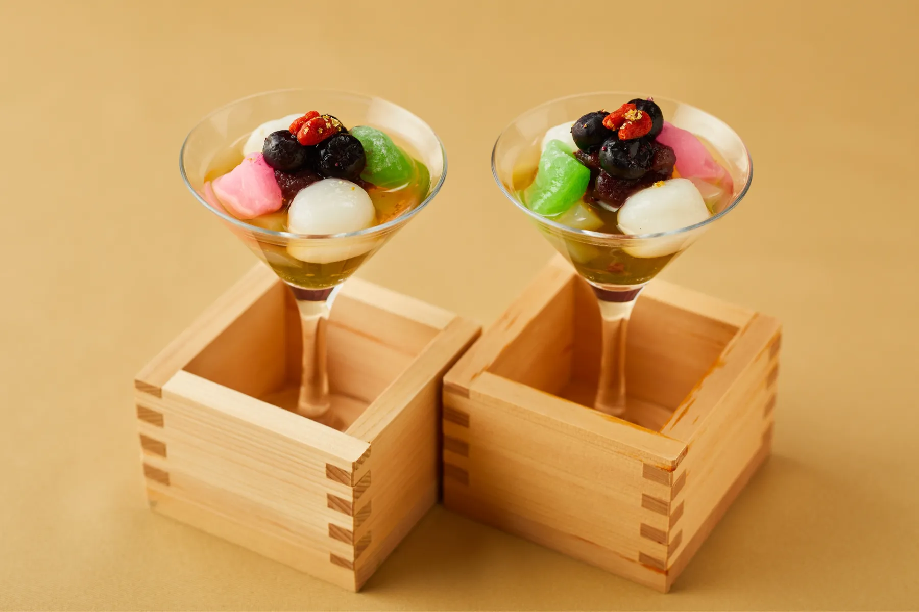 Tea & Cherry Afternoon Tea【東京イーストサイド ホテル櫂会】_5