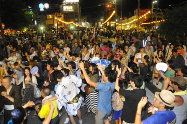 にわか連で踊ろう