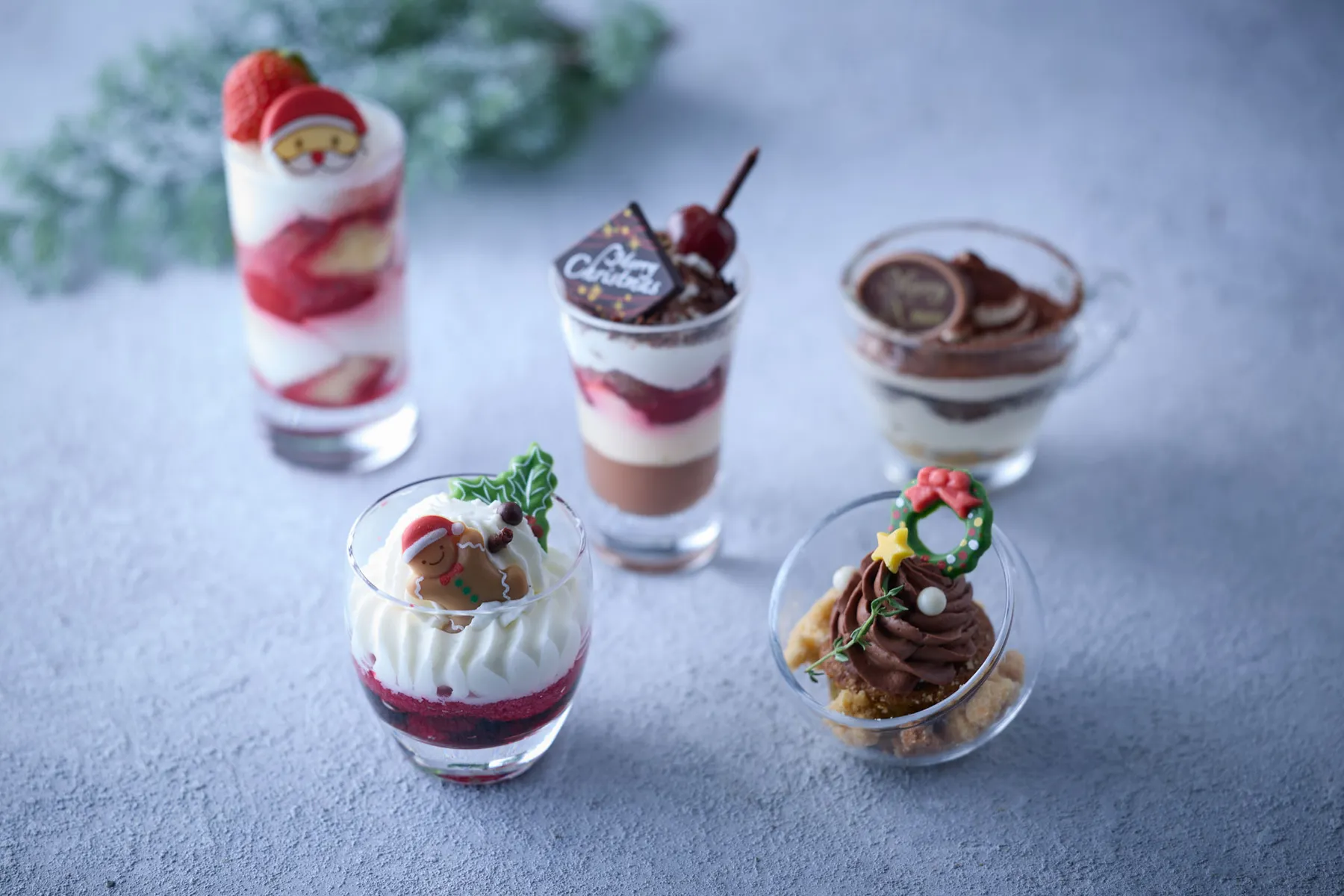 Christmas Dessert Buffet【ウェスティンホテル東京】_3