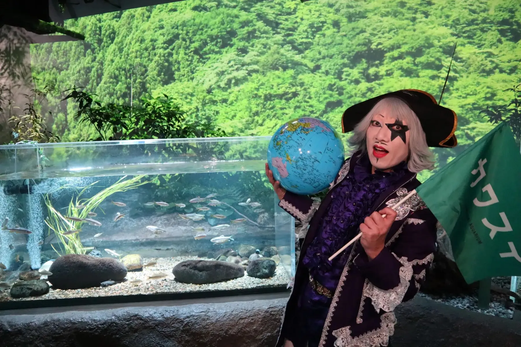 ゴー☆ジャスとめぐる世界の水辺の旅_3