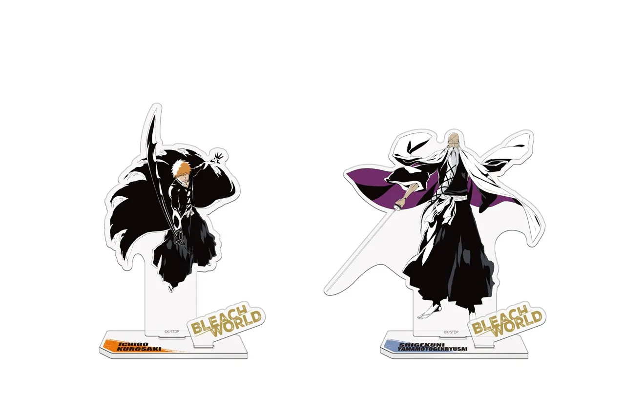 BLEACH WORLD A賞　説明確認 公式】BLEACH WORLD on X: 