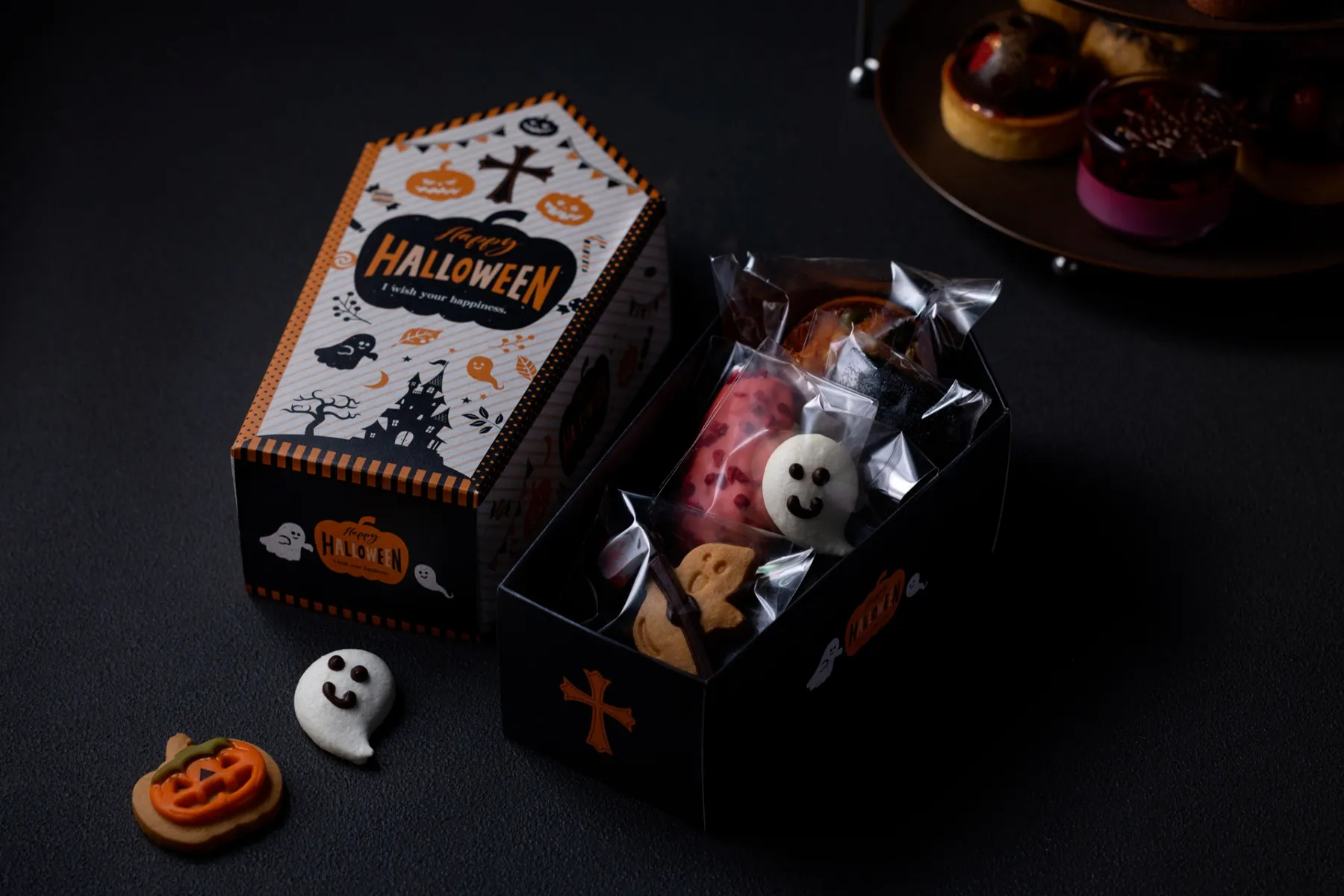 Halloween Night “Black & Amber”【ウェスティンホテル東京】_4
