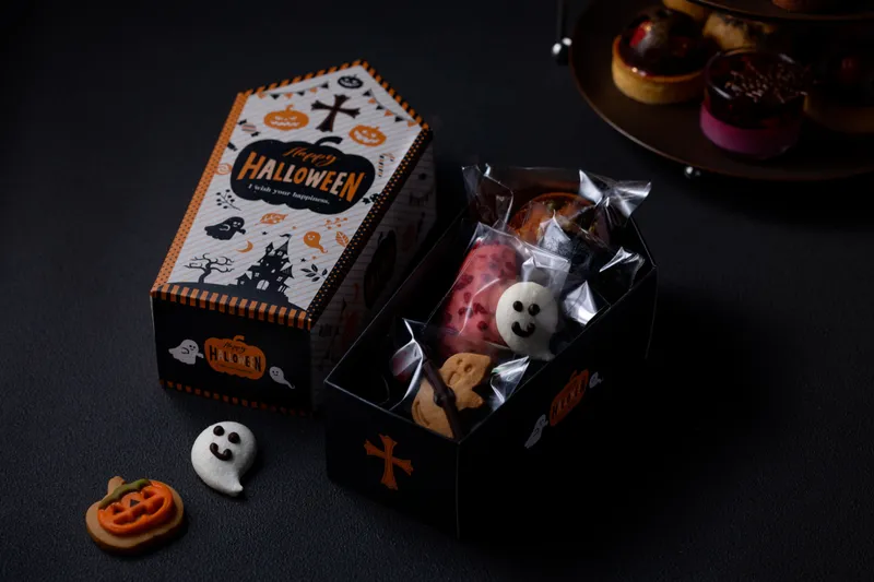 ハロウィンスペシャルデザートギフトBOX