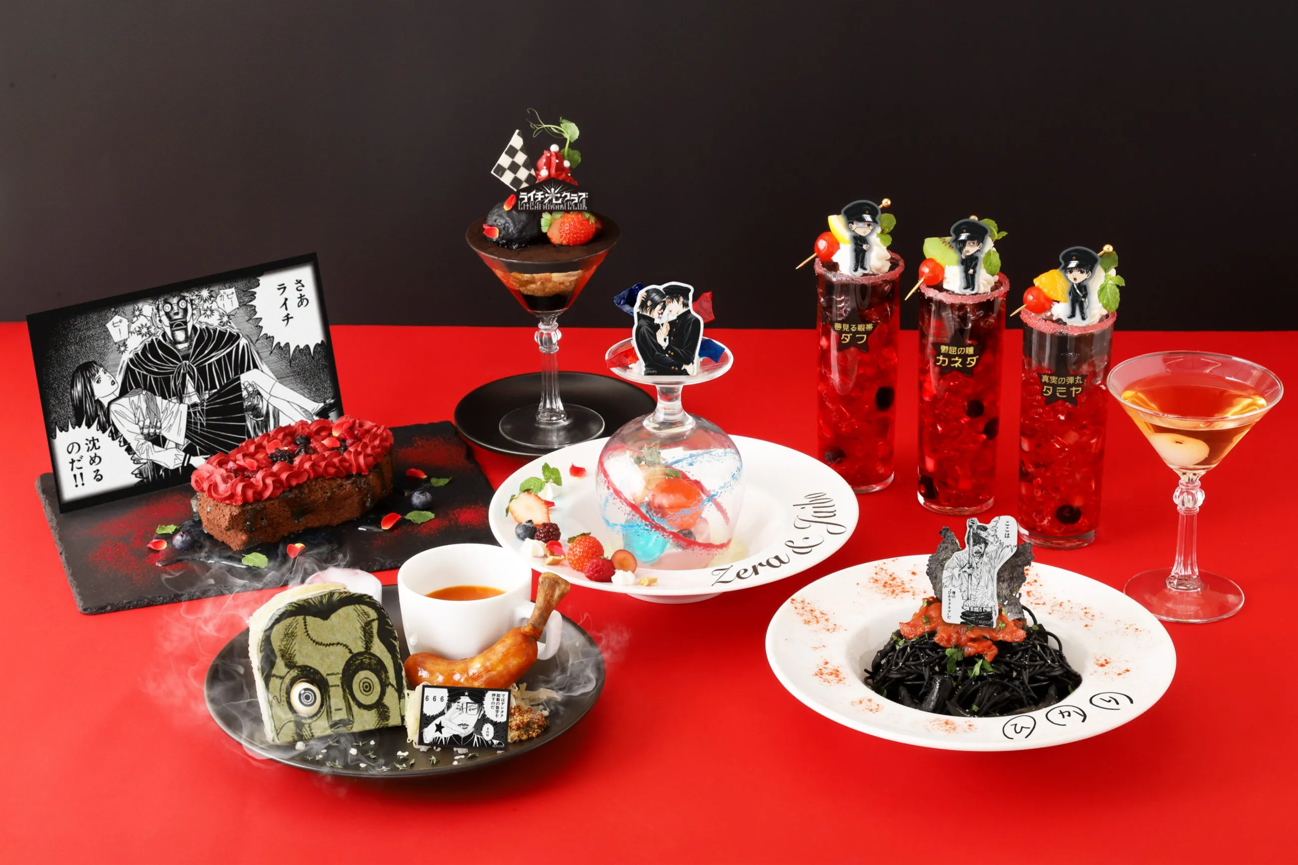 ライチ☆光クラブ 20th Anniversary Cafe