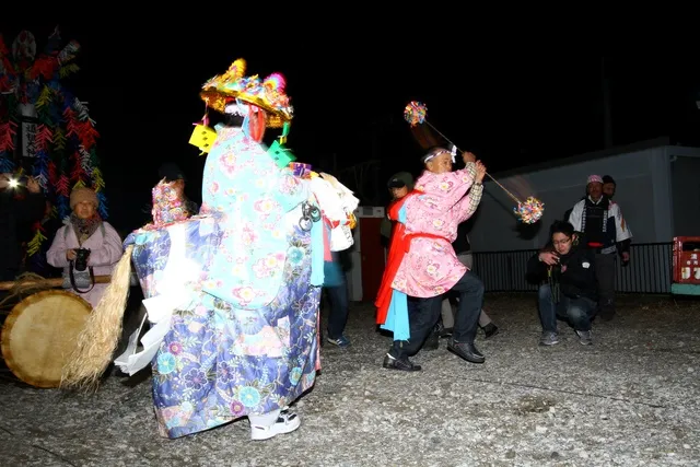 「一之瀬高橋の春駒」出演（第36回民俗芸能と農村生活を考える会）