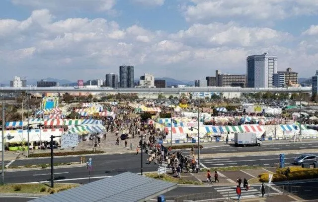 第13回広島みなとフェスタ