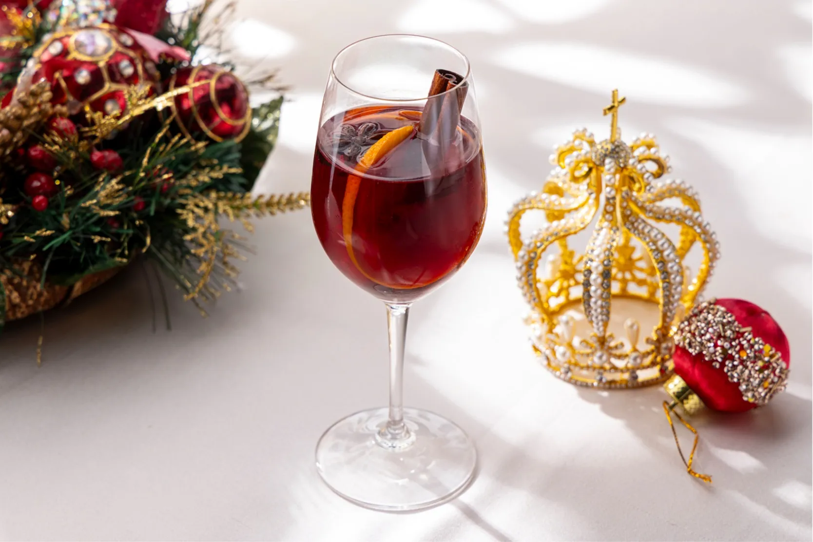 ヒルトン東京のクリスマス_12