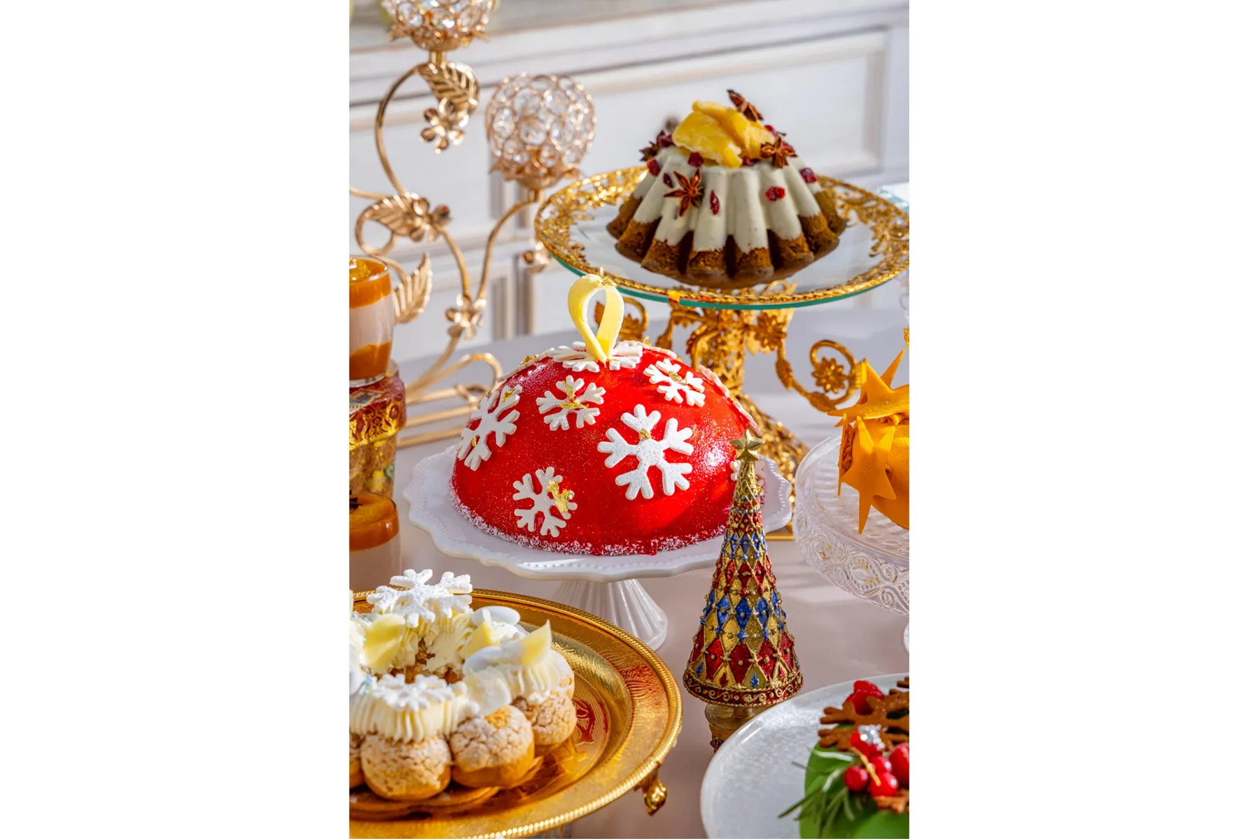 ヒルトン東京のクリスマス_2