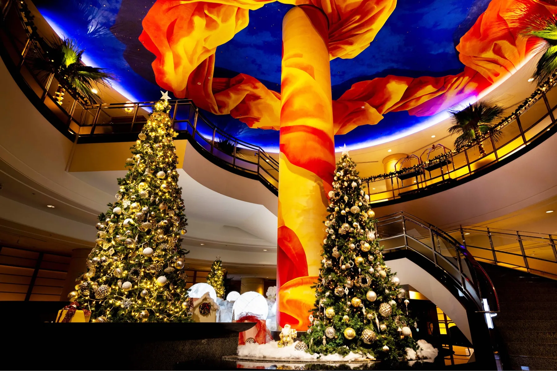 クリスマス限定宿泊プラン「Sweet Merry Christmas」【横浜ベイホテル東急】_2