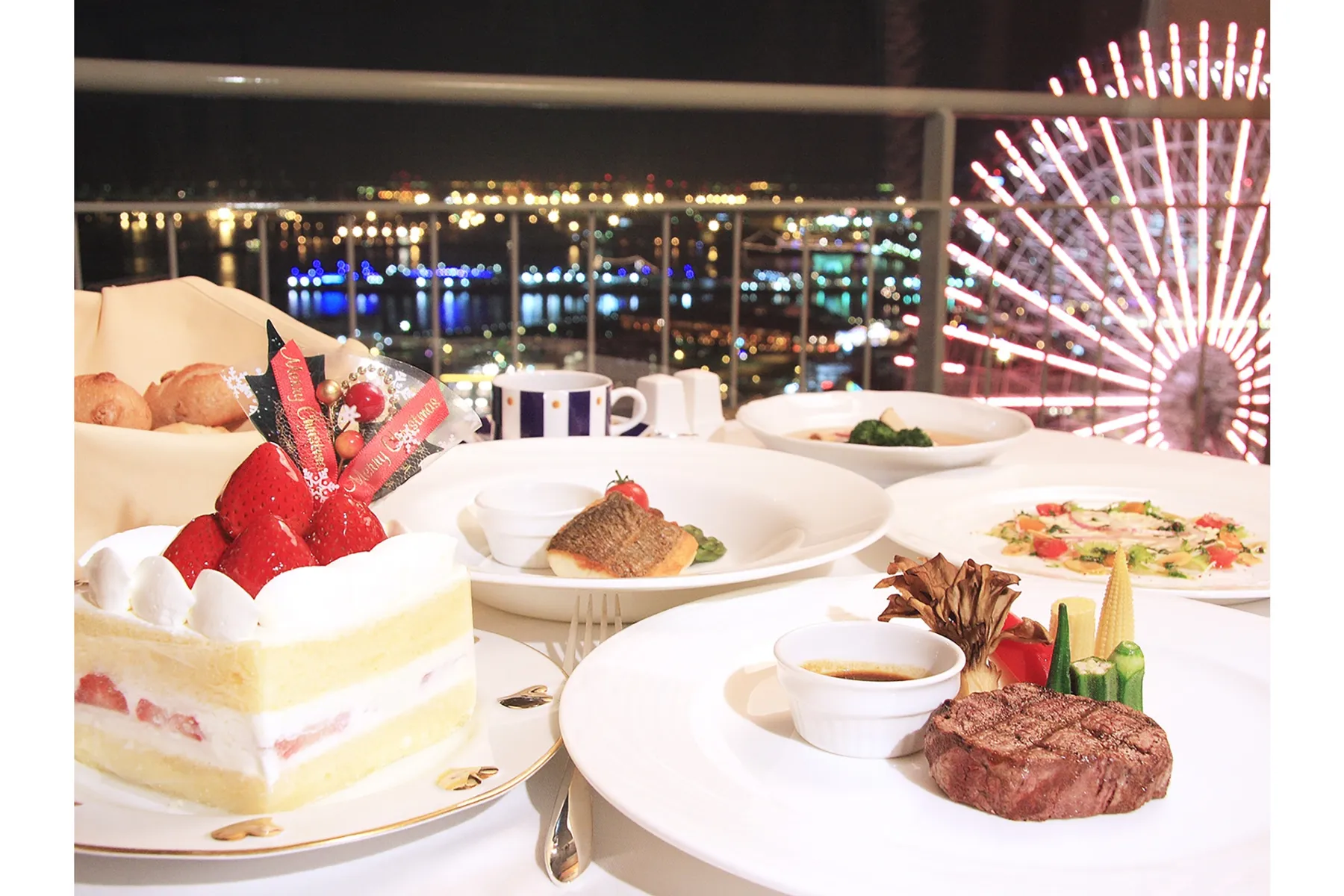 クリスマス限定宿泊プラン「Sweet Merry Christmas」【横浜ベイホテル東急】_4
