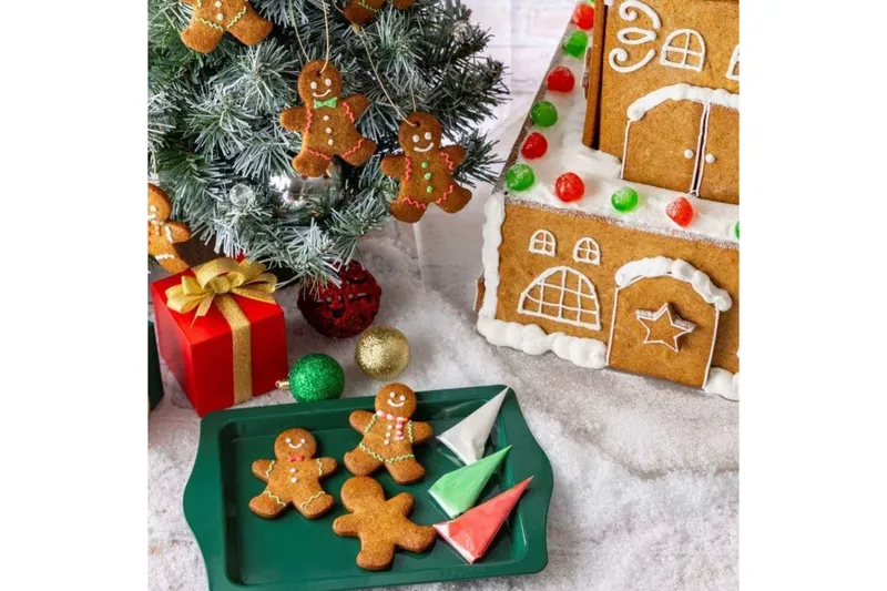 クリスマススイーツビュッフェ「Teddy Bear in London」【ヒルトン東京ベイ】_2