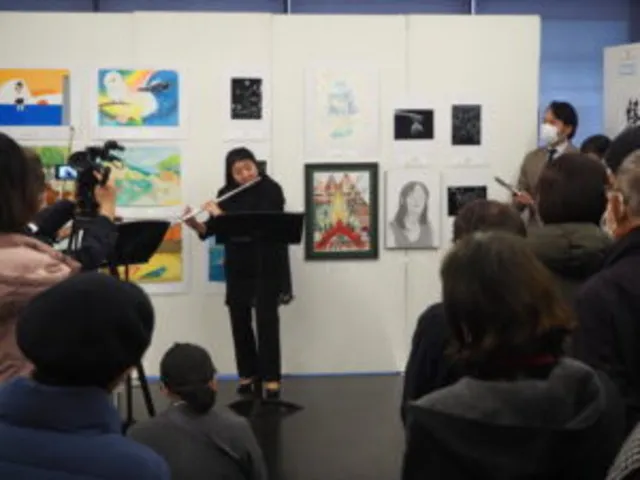 ミュージアムコンサート「アコーディオンとオカリナの音楽さんぽ」