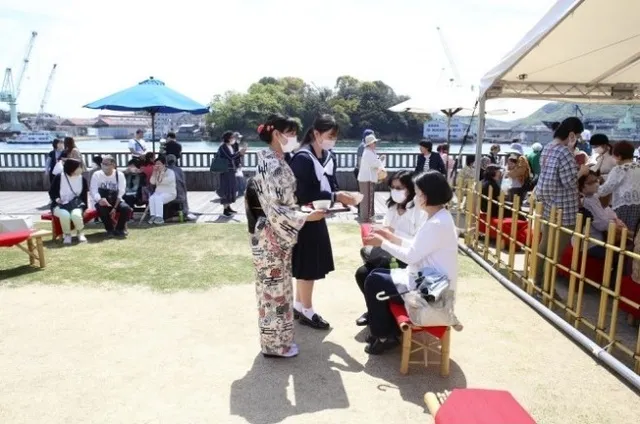 第43回 さくら茶会