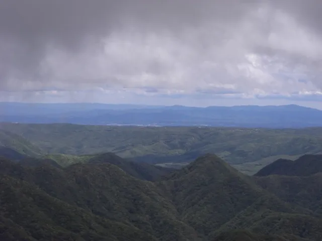 第54回 大戸岳山開き