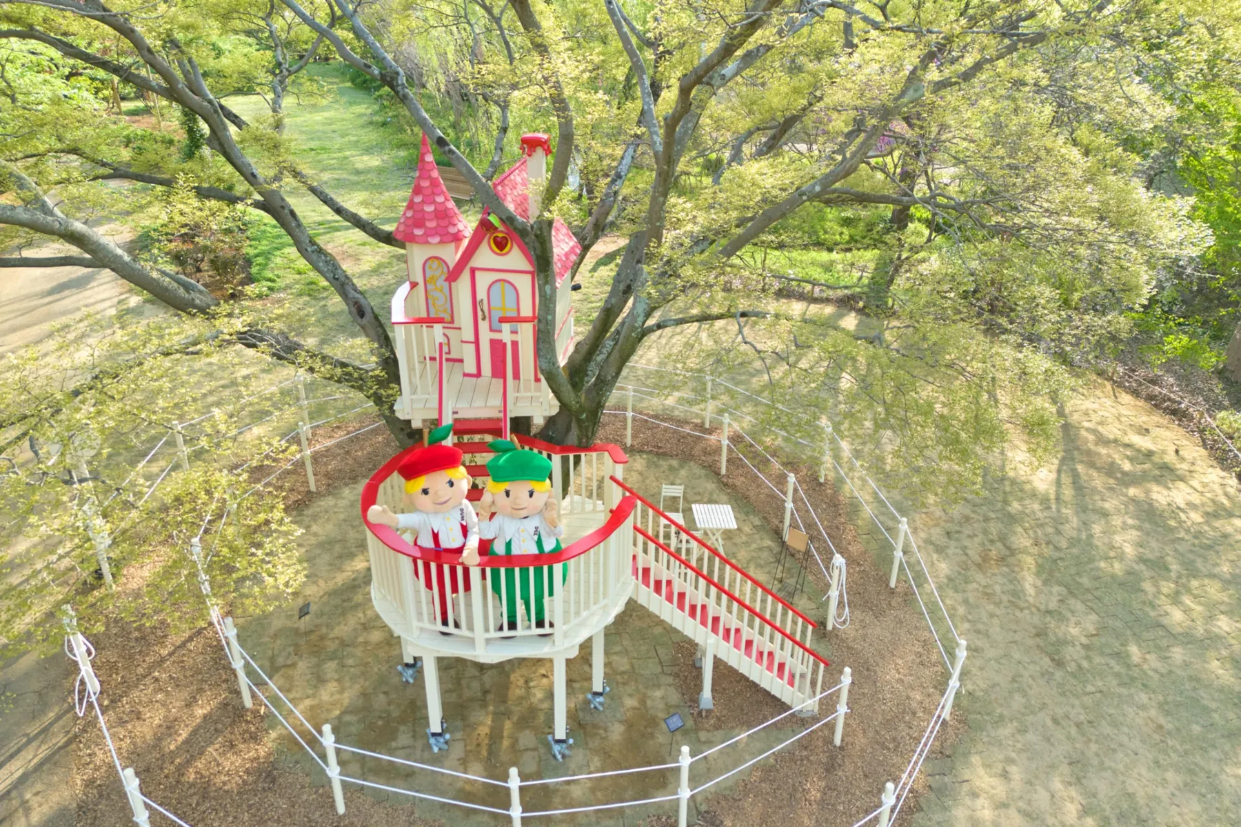 京成バラ園｢パレット オブ カーニバル」_13