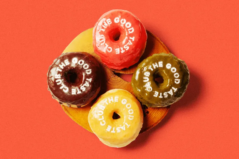 フードプロデューサー『車田篤』監修メニューが楽しめるフードイベント　ドーナツ from GOOD TOWN DOUGHNUTS　本イベントオリジナルメニュー