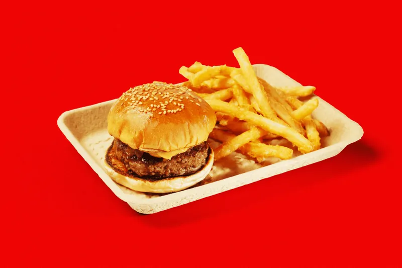 フードプロデューサー『車田篤』監修メニューが楽しめるフードイベント　スライダー from THE GREAT BURGER / 和牛ミニバーガー