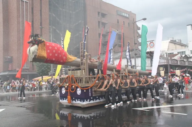第54回 水の祭典久留米まつり
