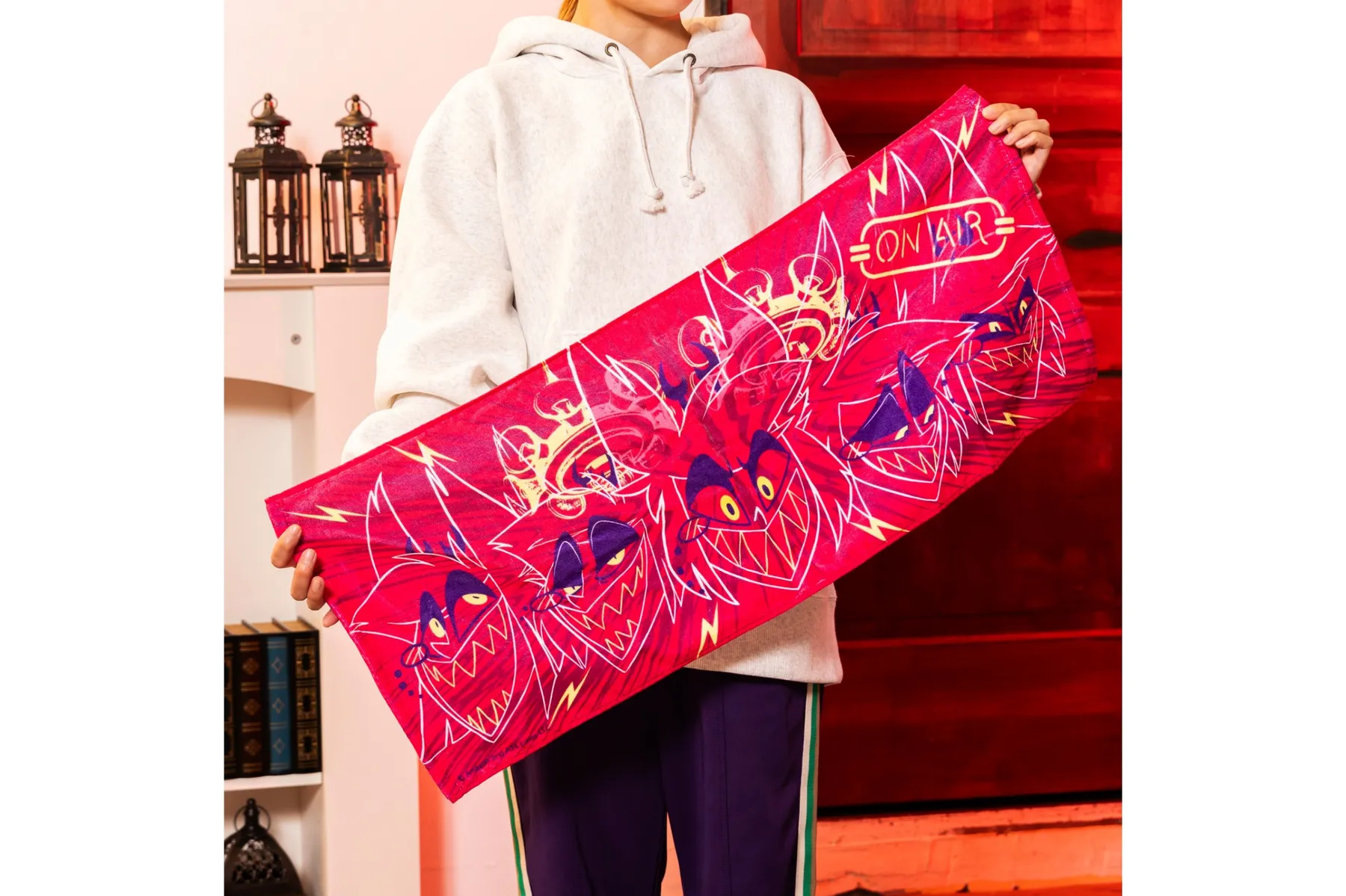 「ハズビン・ホテルへようこそ」POP UP SHOP_12