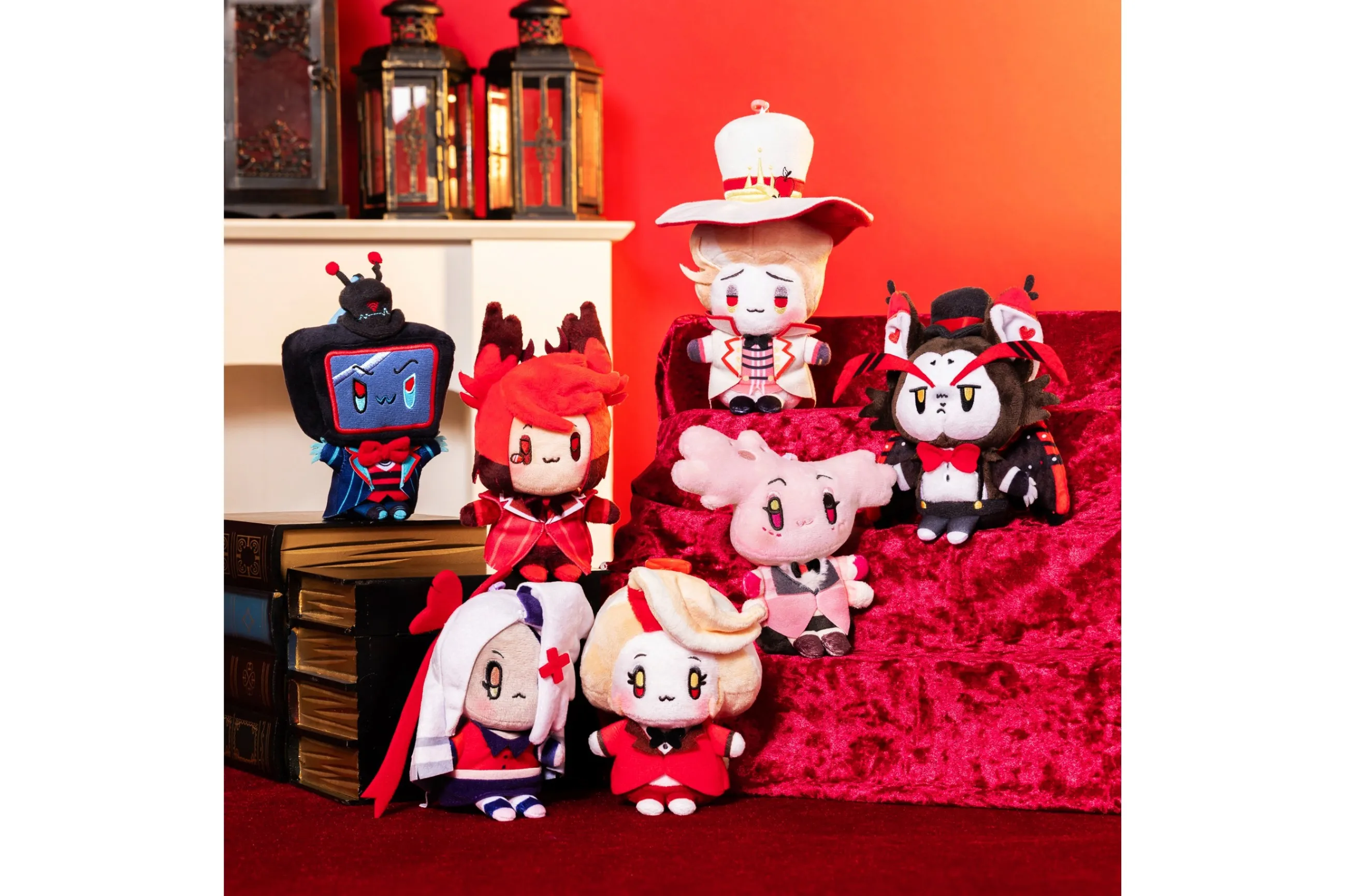 【匿名配送】ハズビンホテル POP-UP マルイ パルコ チャーリー セット ハズビンホテル ポップアップストア 特典 チャーリー ル池袋PARCO