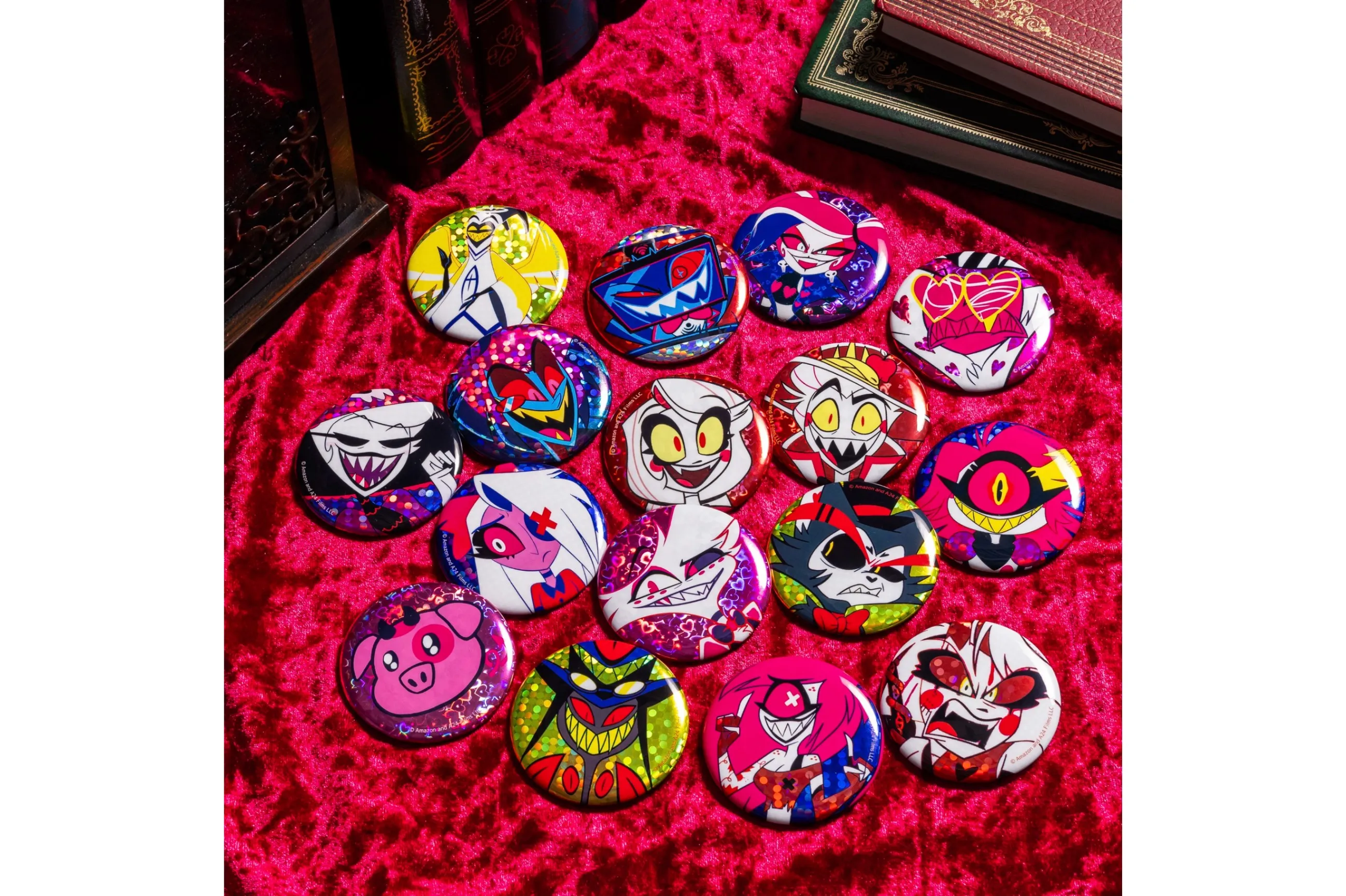 ハズビン・ホテルへようこそ」POP UP SHOP