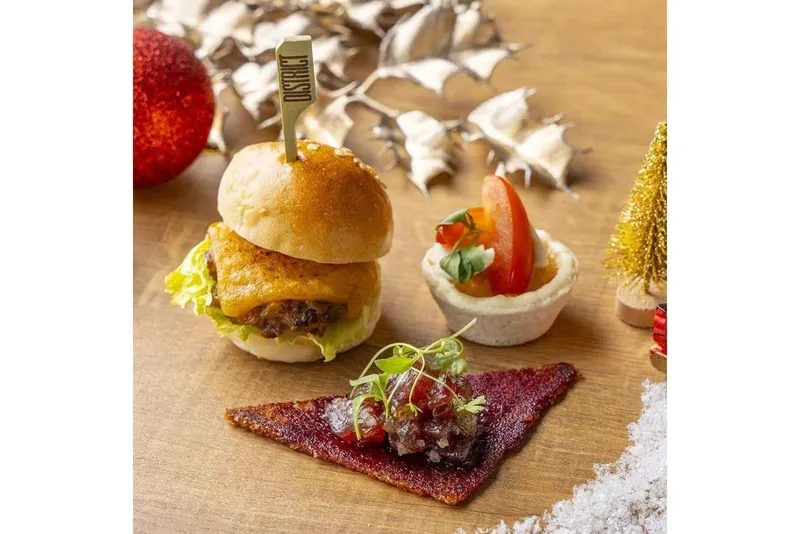 クリスマスアフタヌーンティー&quot;Santa’s Workshop&quot;【キンプトン新宿東京】_2