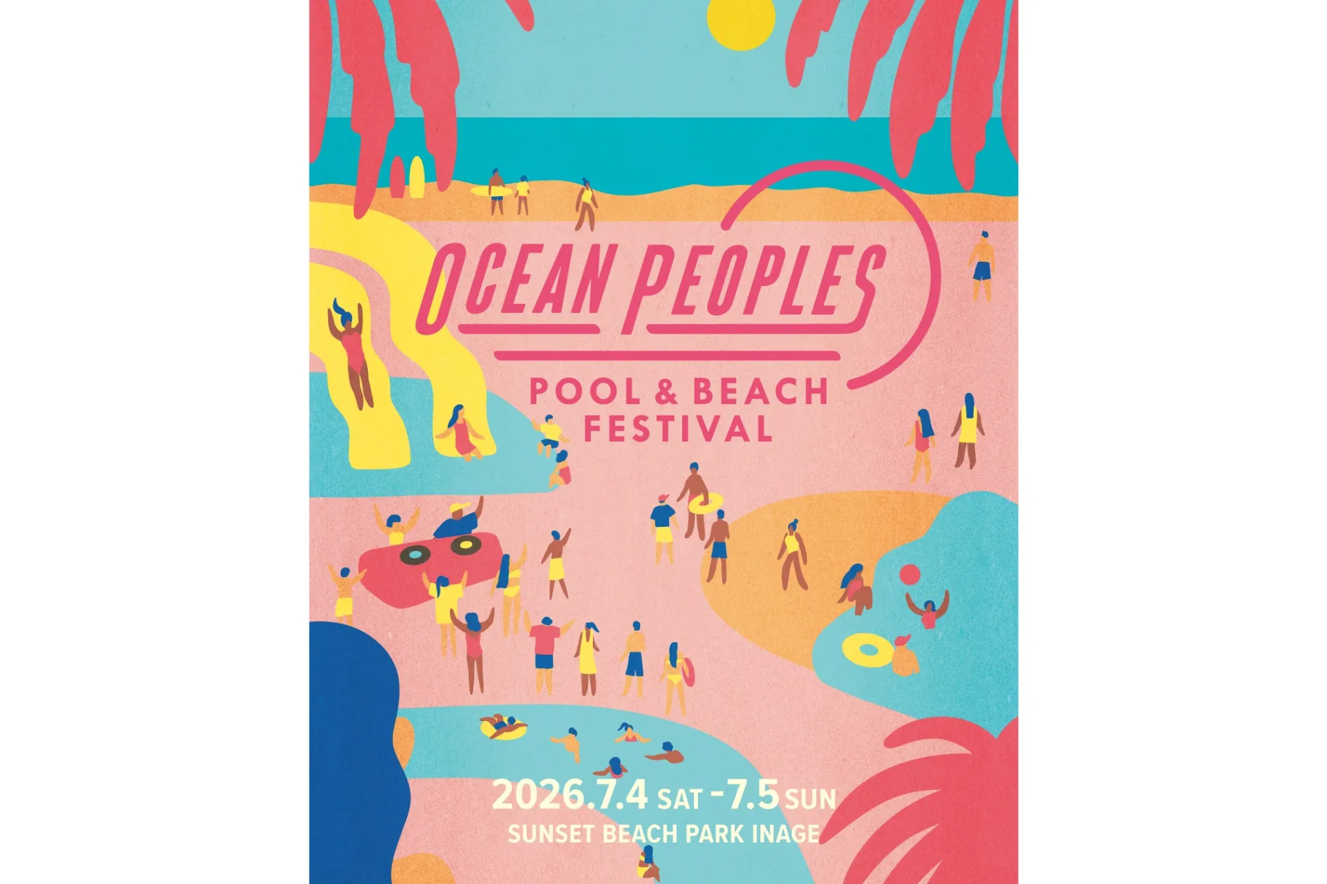 OCEAN PEOPLES'26