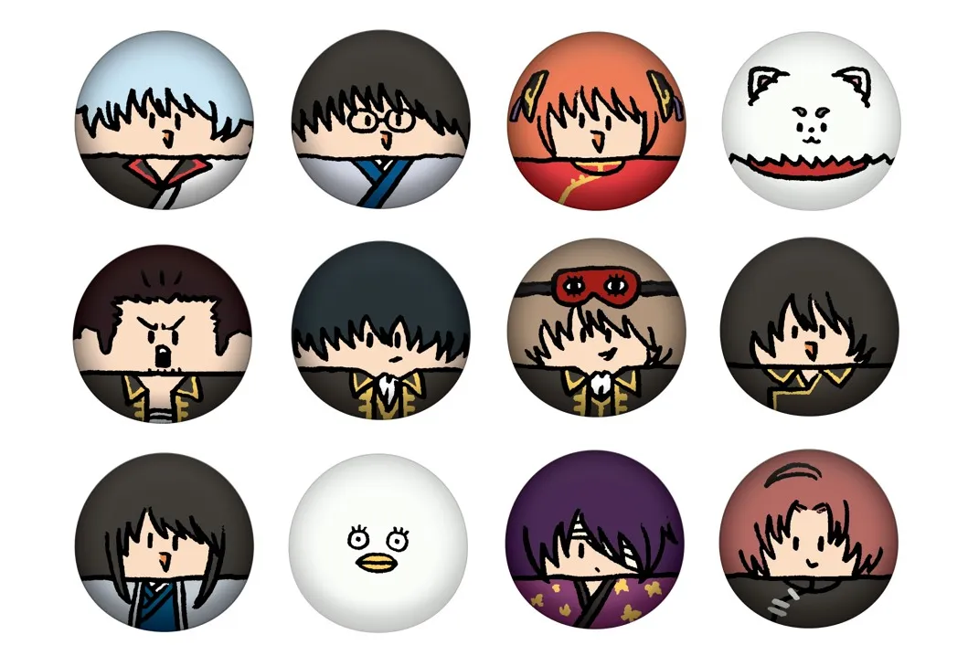 銀魂わーるど ～かっこつけていられるのは最初だけ～