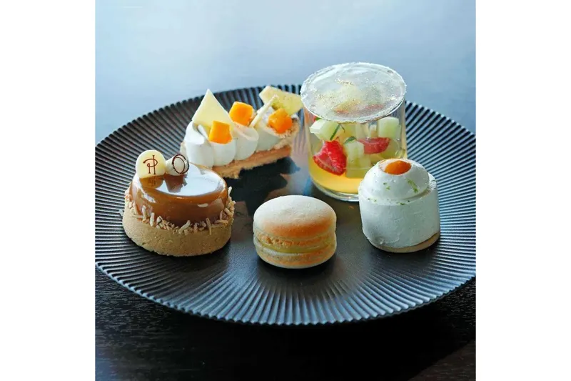 【スーパーアフタヌーンティー】～メロン＆マンゴー～【ホテルニューオータニ（東京）】_3