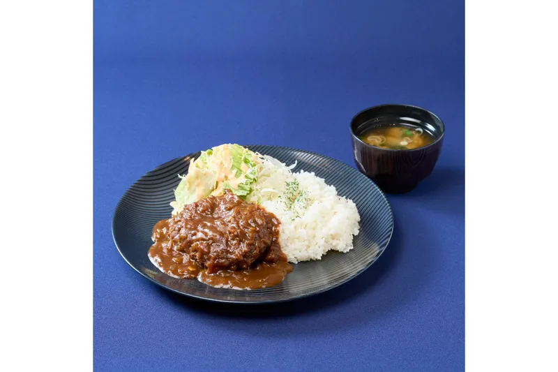 [1F レストランカタヤマ錦糸町グリル]スパイシーカレー～隠されたM～(1,397円)