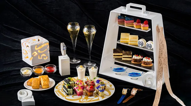 Franck Muller Afternoon Tea - Philosophy of Time -