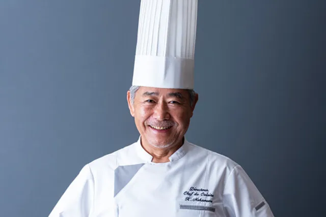 中村勝宏エッセイ集『人生を旅する料理人』出版記念パーティー_1