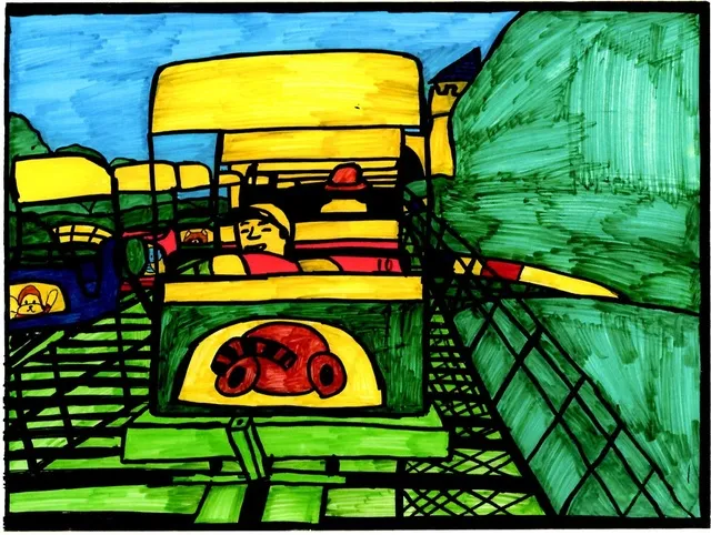 ひさよしの絵画展～出会いからつながりへ～