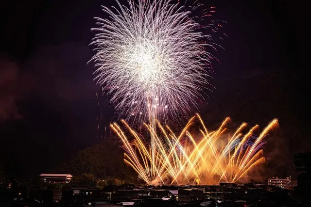 2026ええなぁまつりかわもと及び第73回江の川名物花火大会