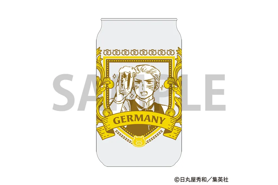ヘタリア20周年原画展 WorldFesta_10