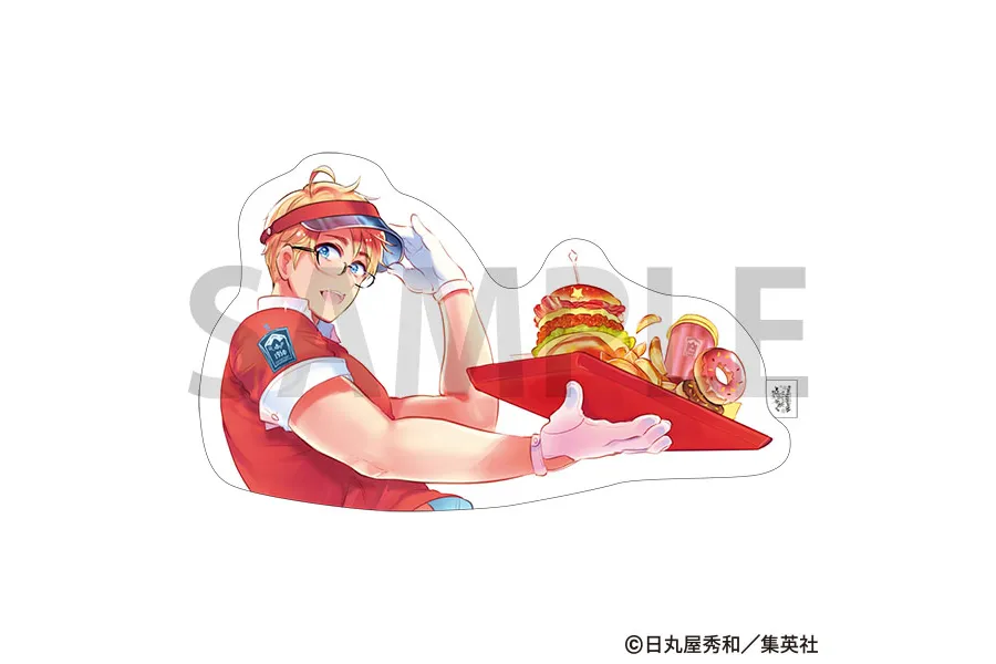 ヘタリア20周年原画展 WorldFesta_12