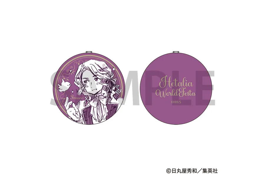 ヘタリア20周年原画展 WorldFesta_14