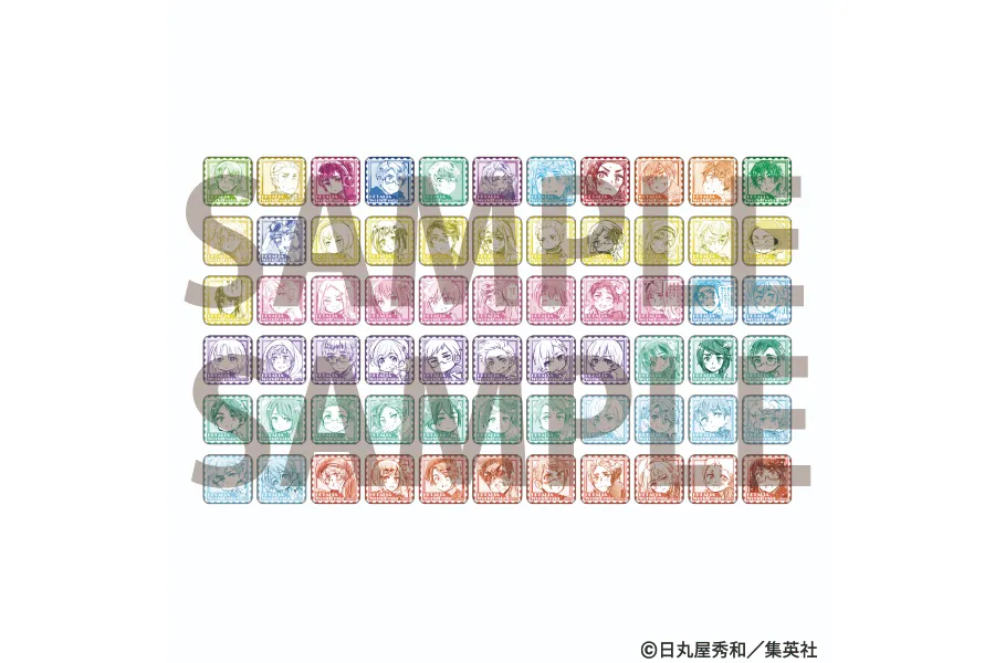 ヘタリア20周年原画展 WorldFesta_19