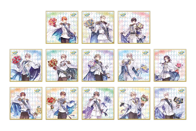 ヘタリア20周年原画展 WorldFesta_4