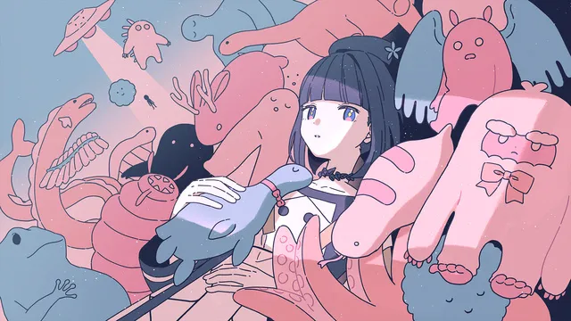 少女革命計画 × 岡田美術館 「ぬいぐるみお泊り会」