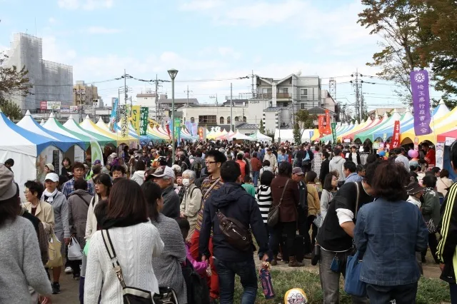 第18回ふじみ野市産業まつり