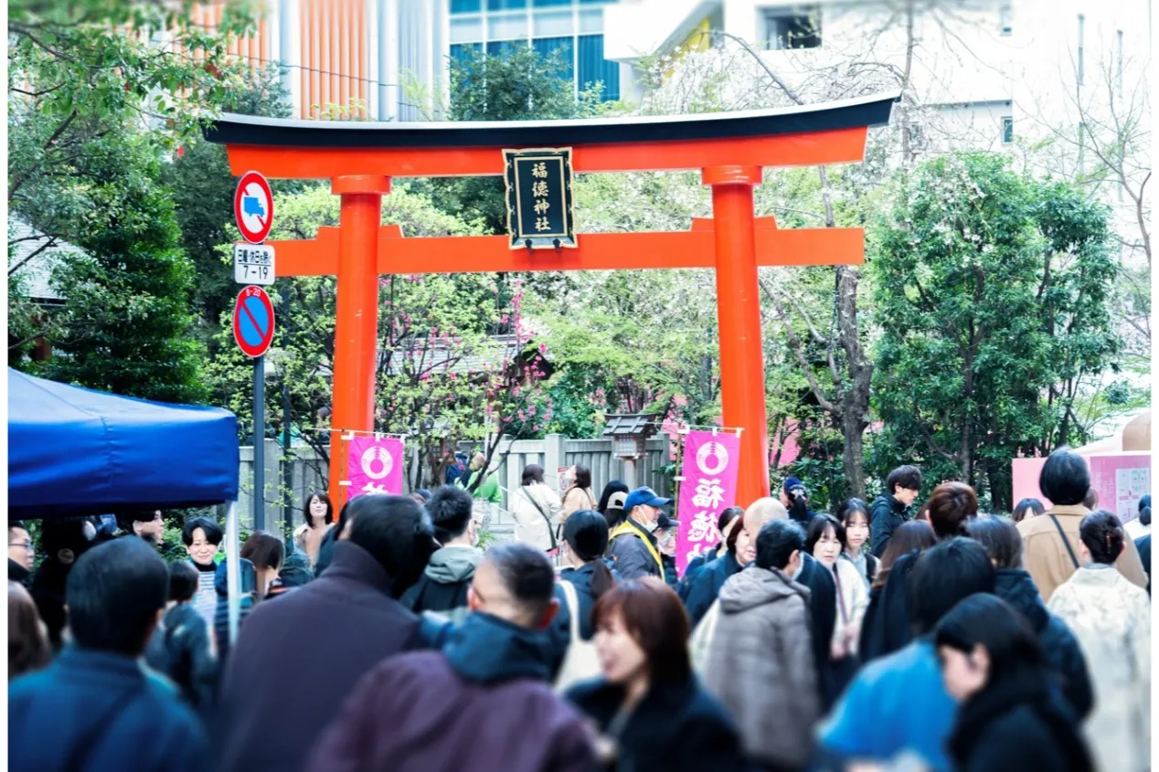 SAKURA FES NIHONBASHI 2026