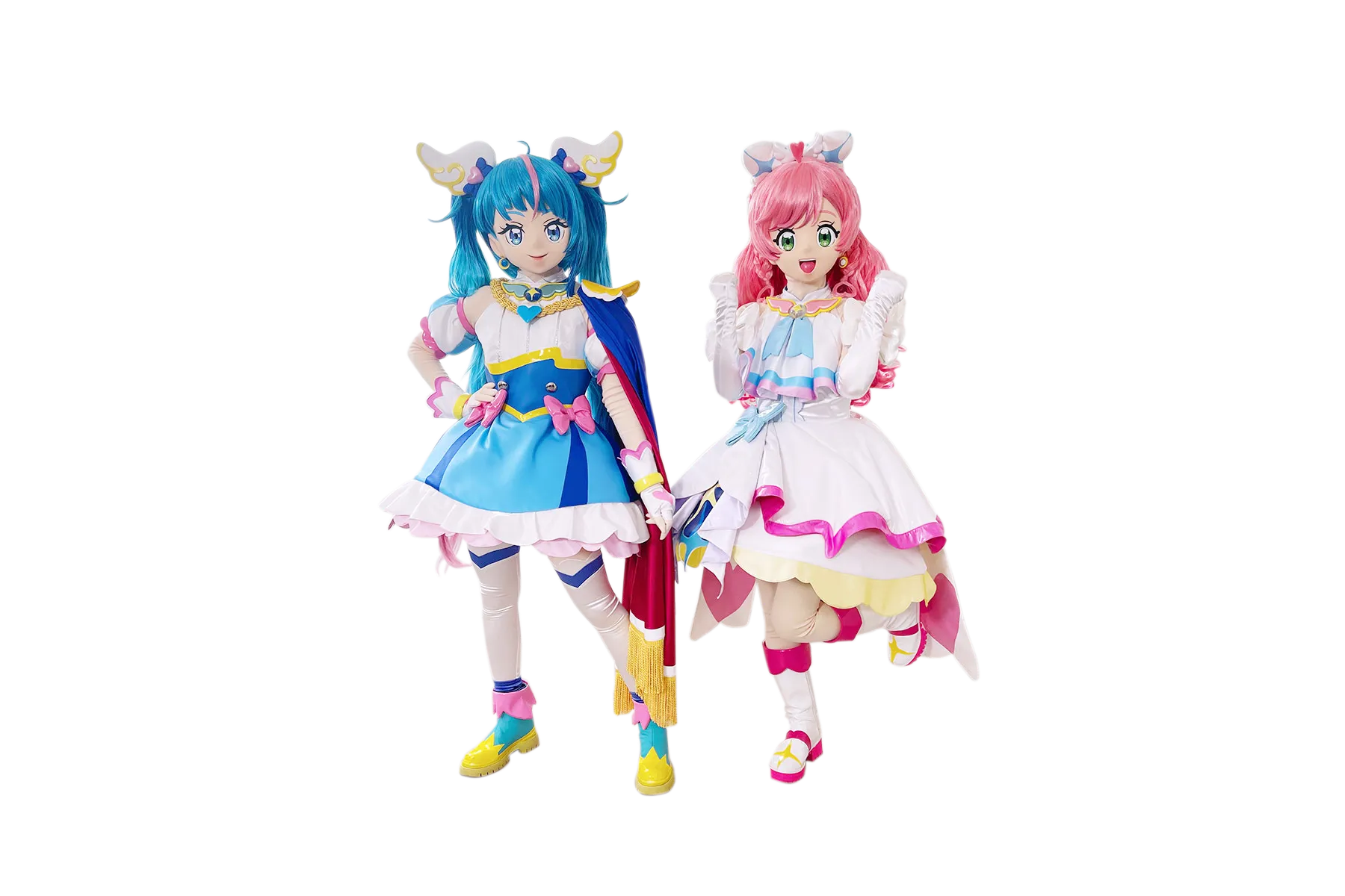 ひろがるスカイ！プリキュア お台場フェスティバル