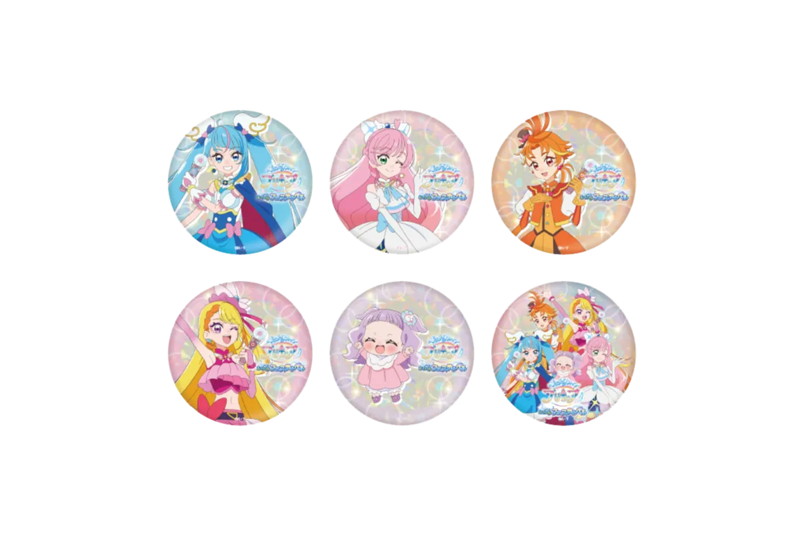 ひろがるスカイ！プリキュア お台場フェスティバル