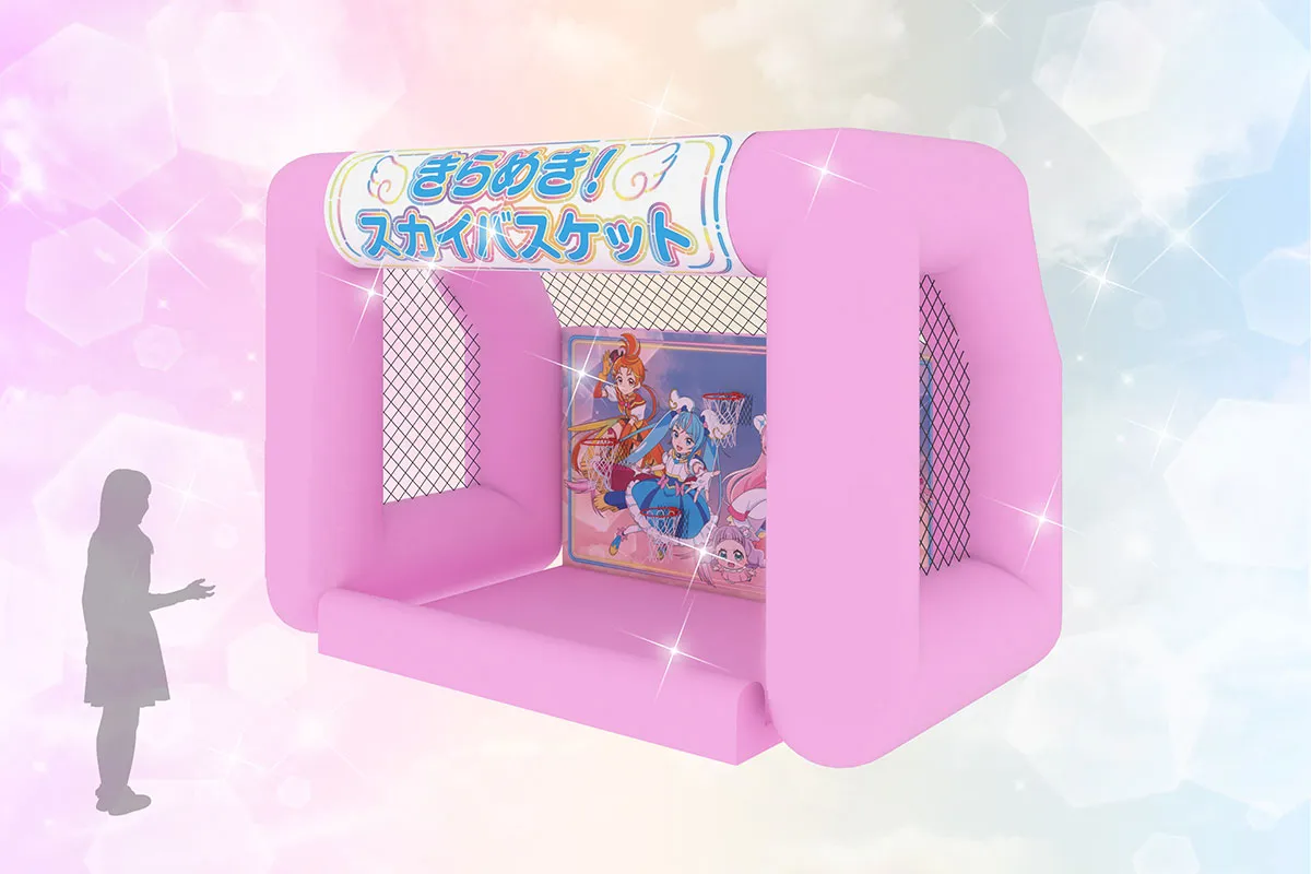 ひろがるスカイ！プリキュア お台場フェスティバル