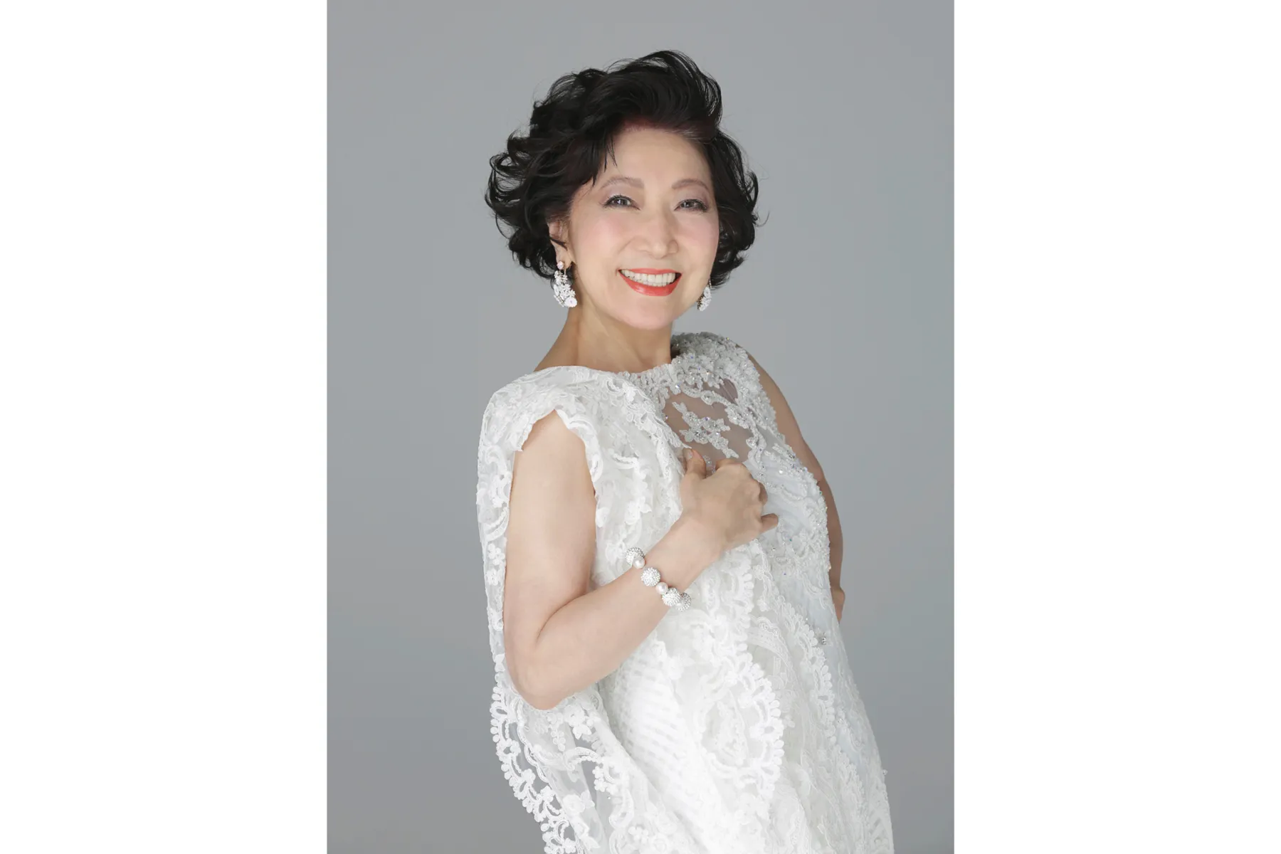 森山良子クリスマスディナーショー_2