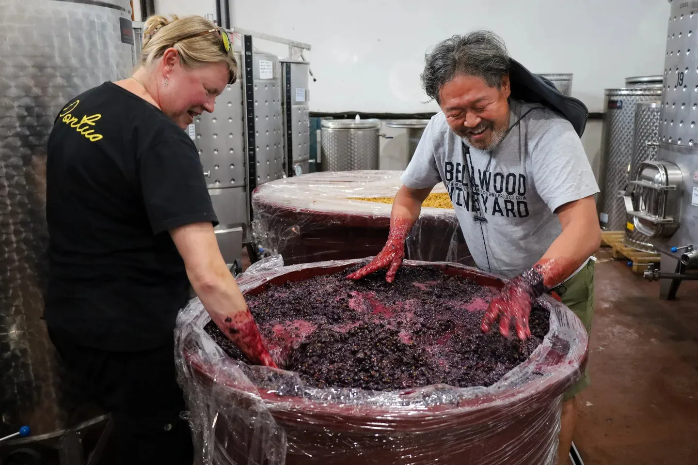 TORANOMON HILLS WINE FES_2