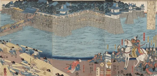 企画展「絵本太閤記×錦絵ー時代をかける秀吉ー」